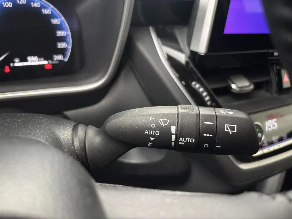 Toyota Corolla Cross Hybrid 140 Active uit 2025, foto 11