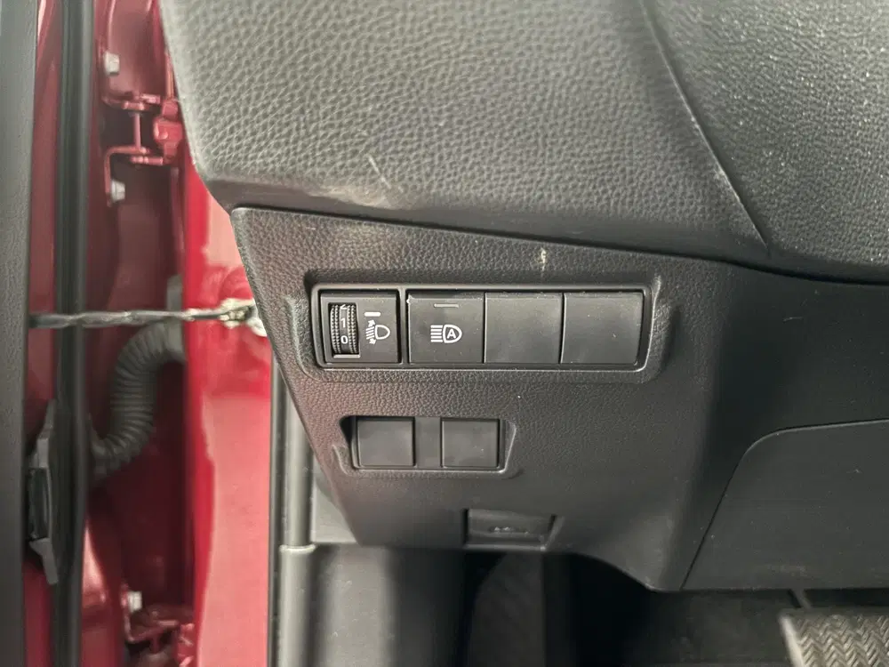 Toyota Corolla Cross Hybrid 140 Active uit 2025, foto 13