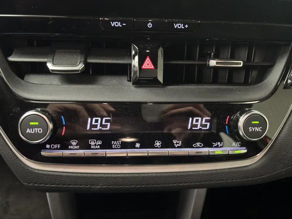 Toyota Corolla Cross Hybrid 140 Active uit 2025, foto 19