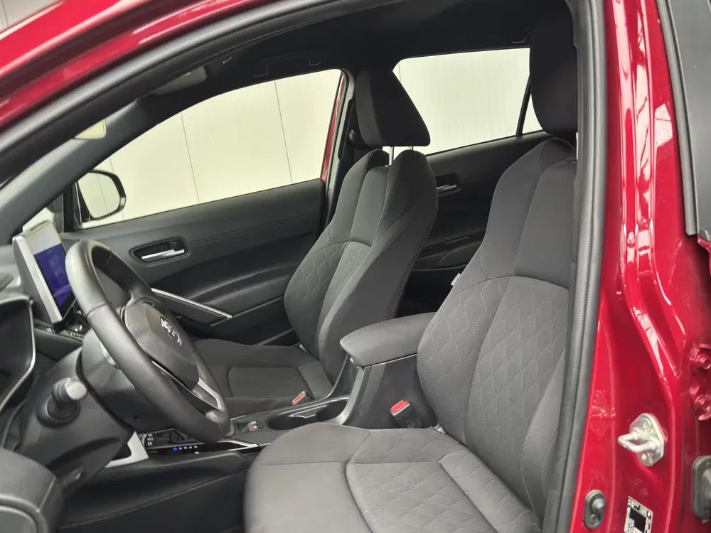 Toyota Corolla Cross Hybrid 140 Active uit 2025, foto 2