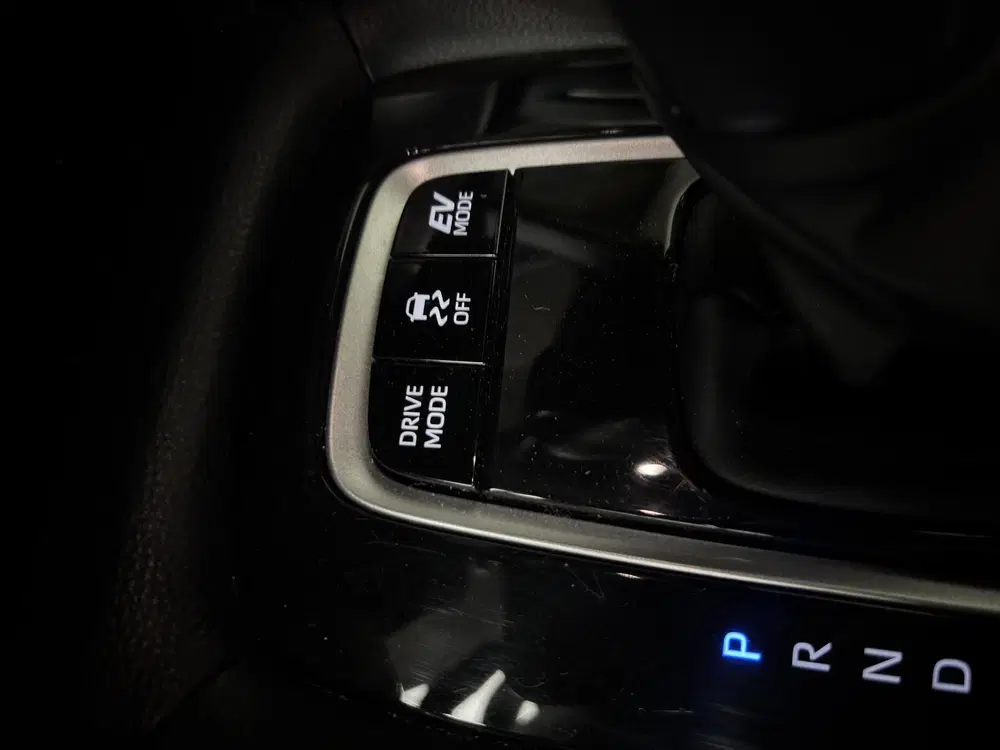 Toyota Corolla Cross Hybrid 140 Active uit 2025, foto 20