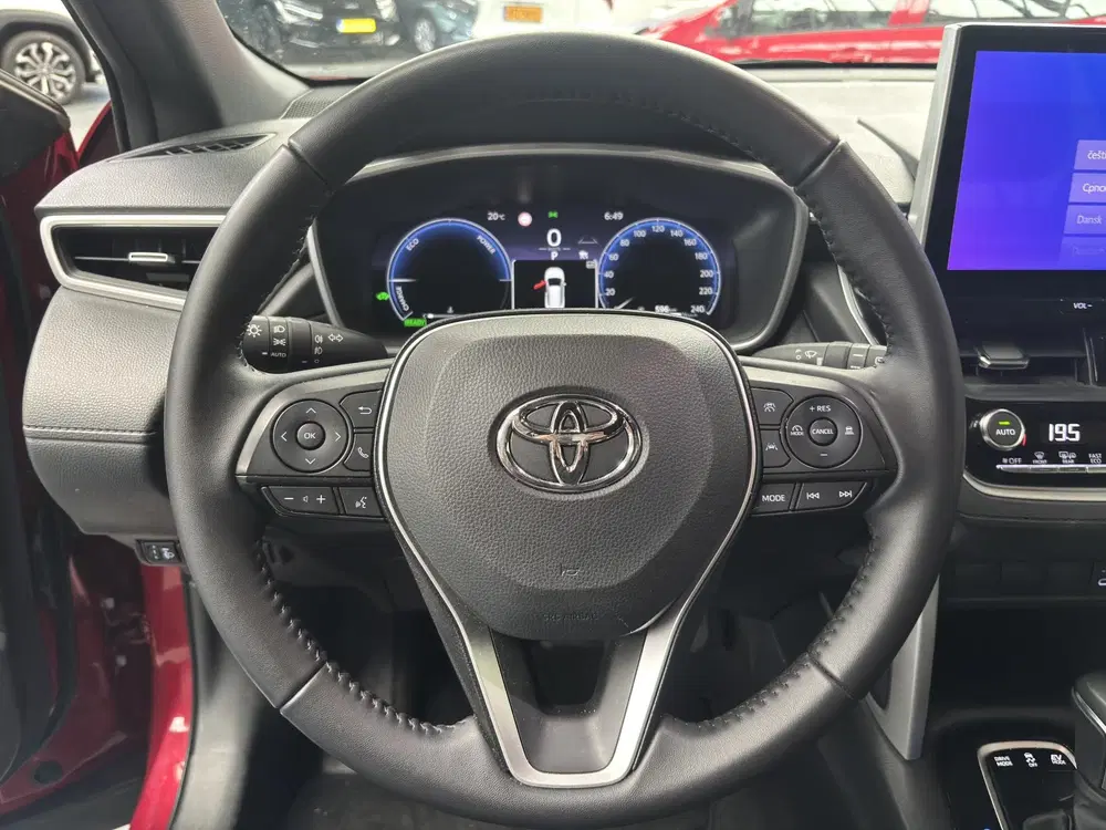Toyota Corolla Cross Hybrid 140 Active uit 2025, foto 3