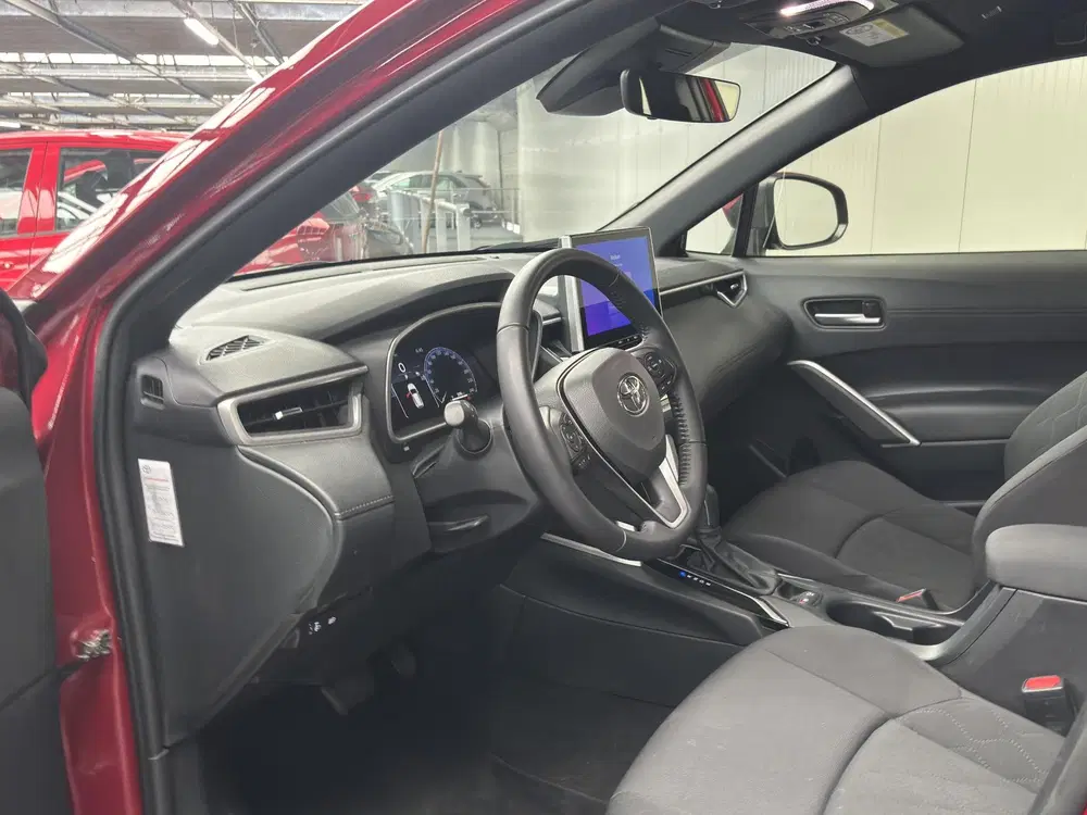 Toyota Corolla Cross Hybrid 140 Active uit 2025, foto 6