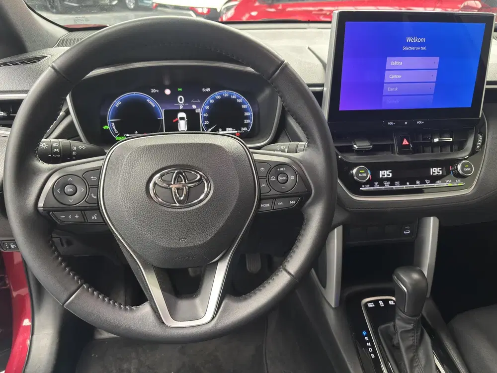 Toyota Corolla Cross Hybrid 140 Active uit 2025, foto 7