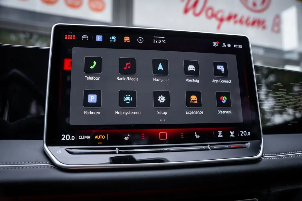 Volkswagen Tiguan 1.5 eTSI Elegance | LED | Panoramadak | Cr uit 2024, foto 10