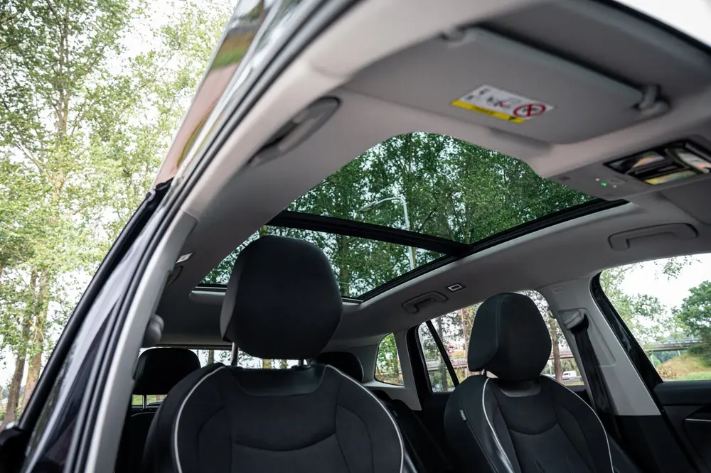Volkswagen Tiguan 1.5 eTSI Elegance | LED | Panoramadak | Cr uit 2024, foto 11