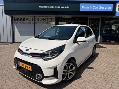 Kia Picanto 1.0 DPi GT-Line uit 2021