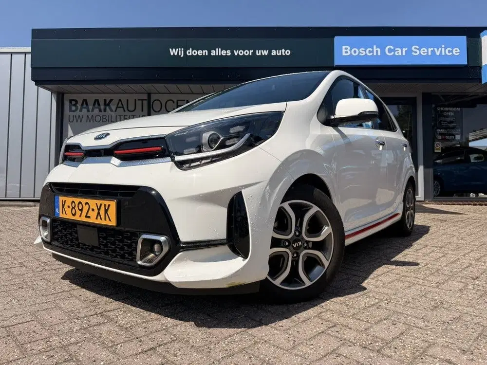 Kia Picanto 1.0 DPi GT-Line uit 2021, foto 2