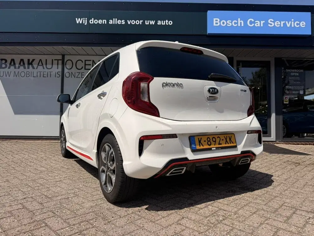 Kia Picanto 1.0 DPi GT-Line uit 2021, foto 4