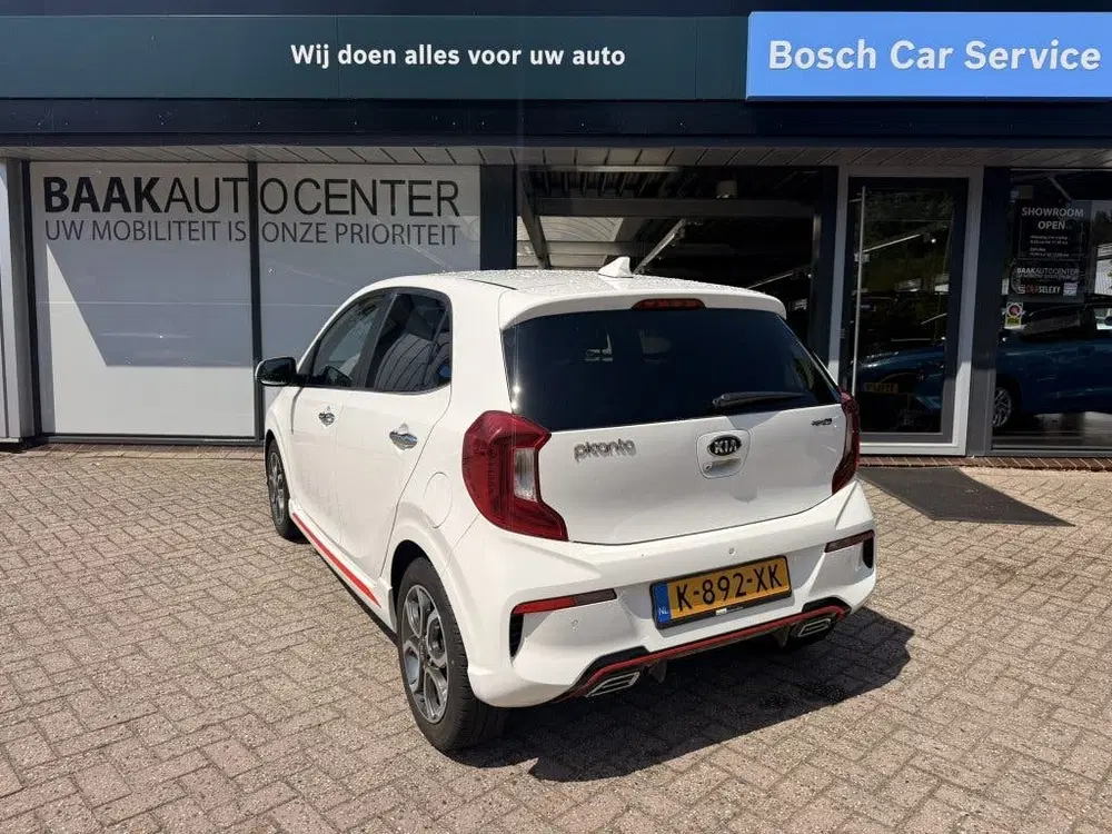 Kia Picanto 1.0 DPi GT-Line uit 2021, foto 5