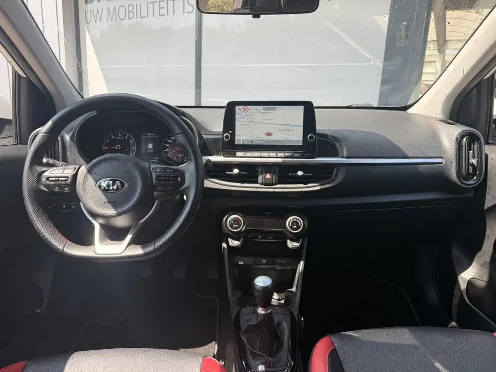 Kia Picanto 1.0 DPi GT-Line uit 2021, foto 8