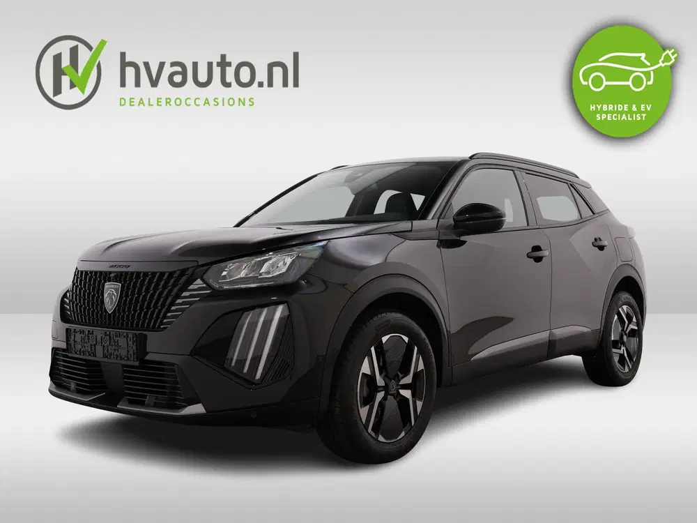 Peugeot 2008 1.2 HYBRID 145PK ALLURE E-DCS6 Trekhaak uit 2025