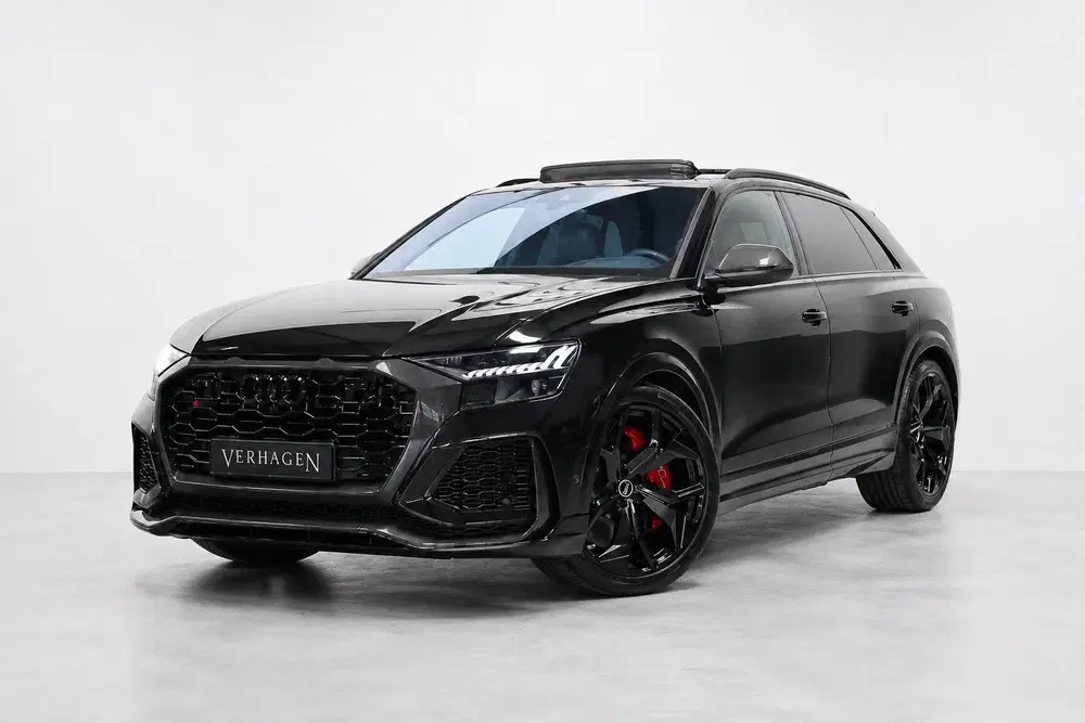 Audi RS Q8 RSQ8 4.0 TFSI Quattro 600pk Carbon B&O Ker uit 2020
