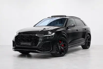 Audi RS Q8 RSQ8 4.0 TFSI Quattro 600pk Carbon B&O Ker uit 2020