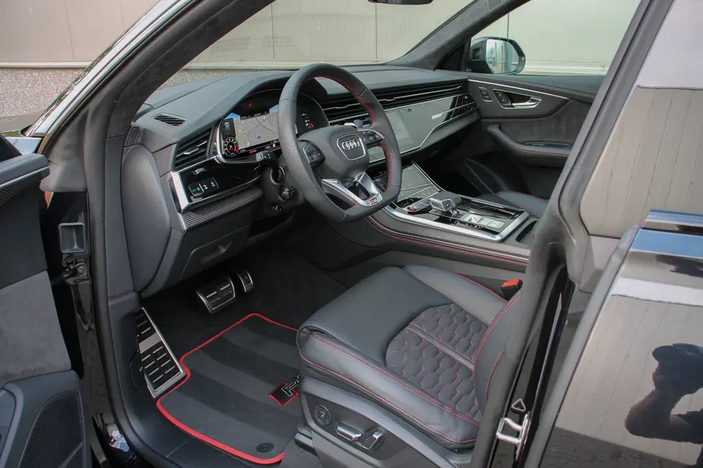 Audi RS Q8 RSQ8 4.0 TFSI Quattro 600pk Carbon B&O Ker uit 2020, foto 10