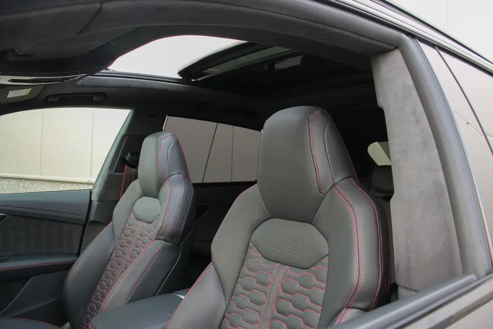 Audi RS Q8 RSQ8 4.0 TFSI Quattro 600pk Carbon B&O Ker uit 2020, foto 13