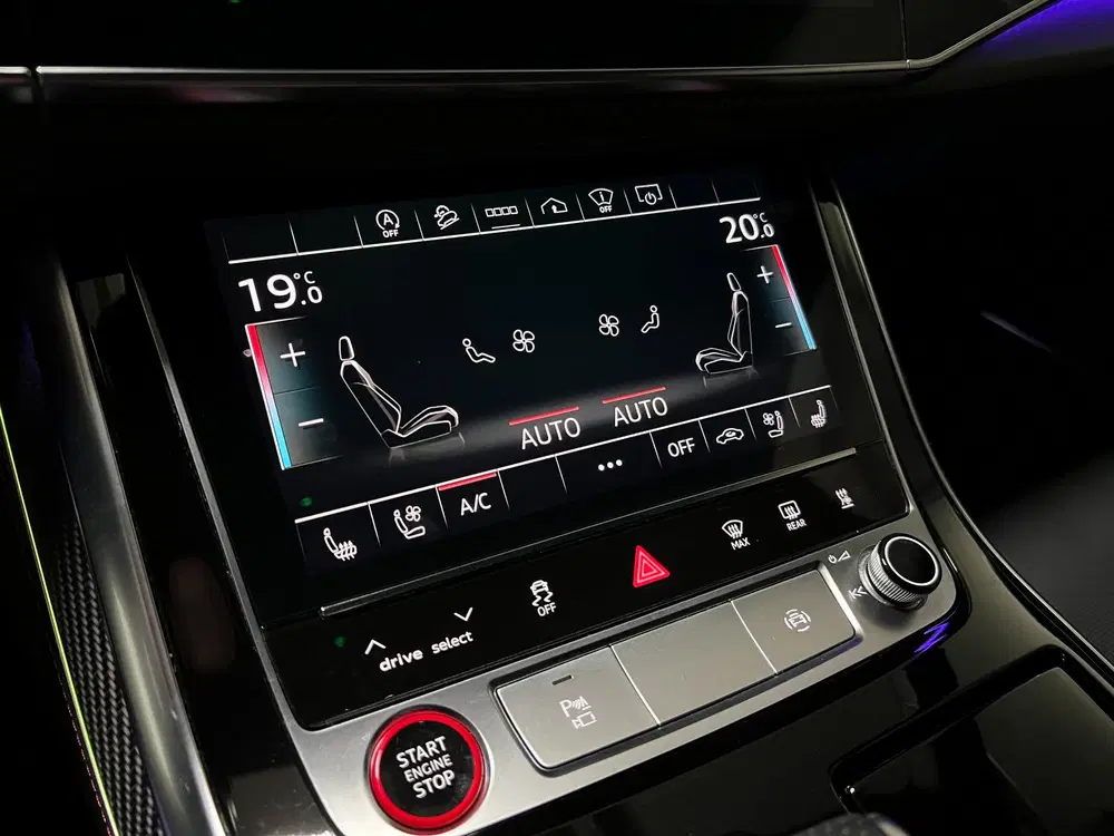 Audi RS Q8 RSQ8 4.0 TFSI Quattro 600pk Carbon B&O Ker uit 2020, foto 16