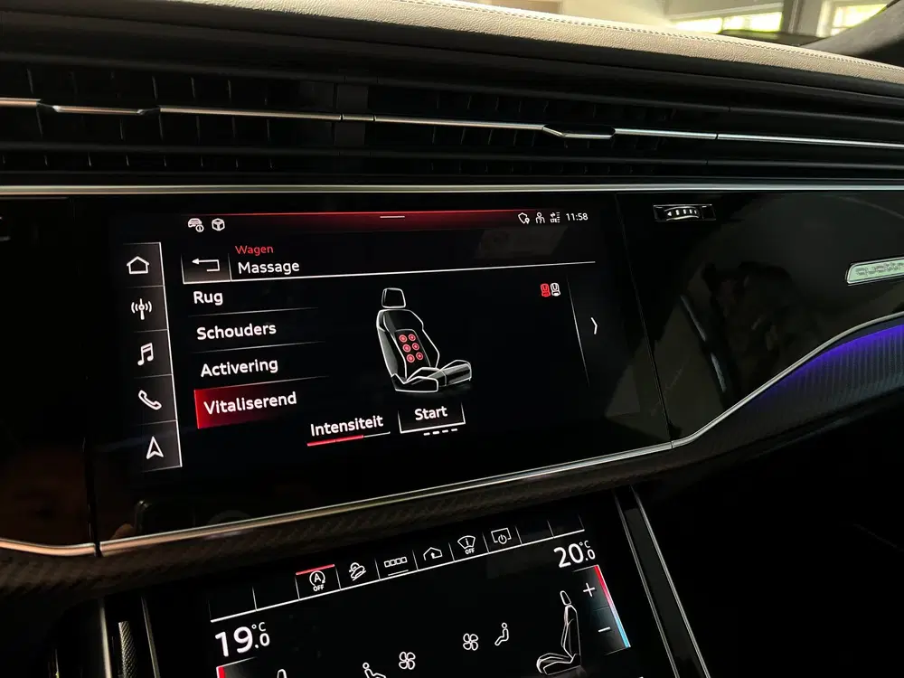 Audi RS Q8 RSQ8 4.0 TFSI Quattro 600pk Carbon B&O Ker uit 2020, foto 19