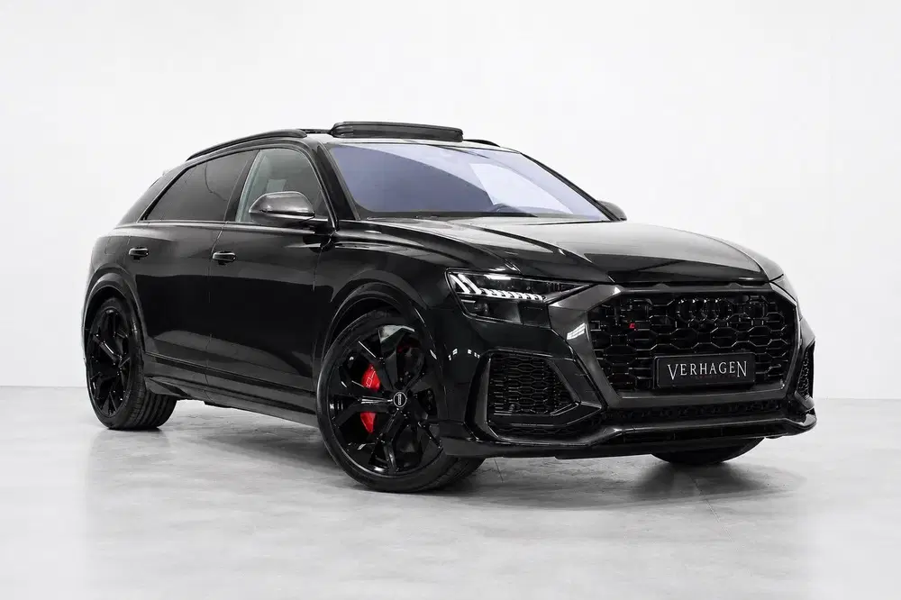 Audi RS Q8 RSQ8 4.0 TFSI Quattro 600pk Carbon B&O Ker uit 2020, foto 2