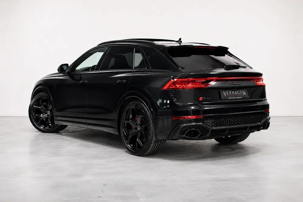 Audi RS Q8 RSQ8 4.0 TFSI Quattro 600pk Carbon B&O Ker uit 2020, foto 3
