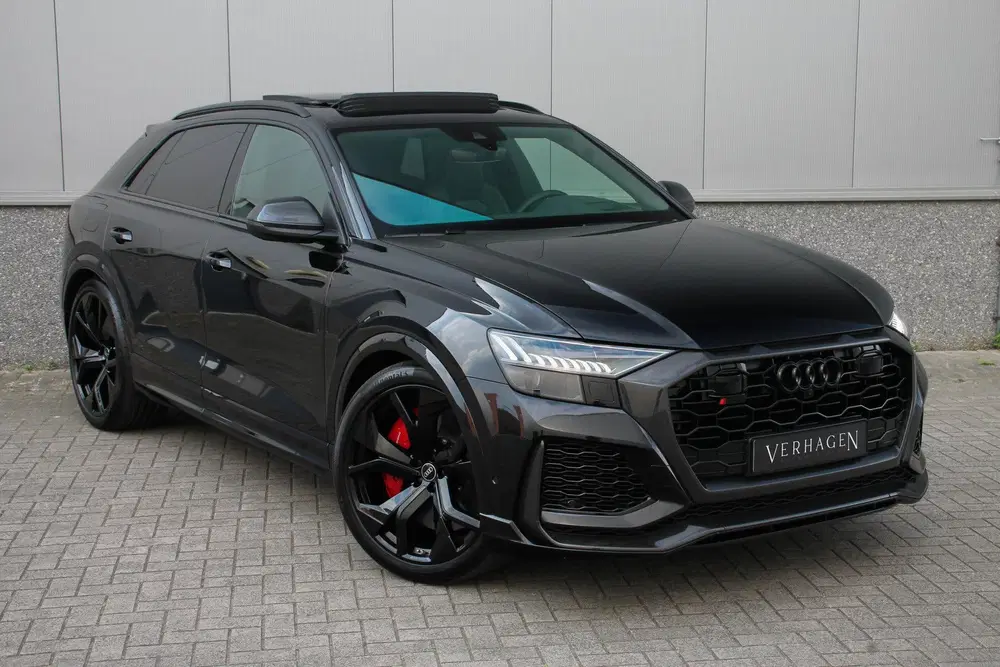 Audi RS Q8 RSQ8 4.0 TFSI Quattro 600pk Carbon B&O Ker uit 2020, foto 6