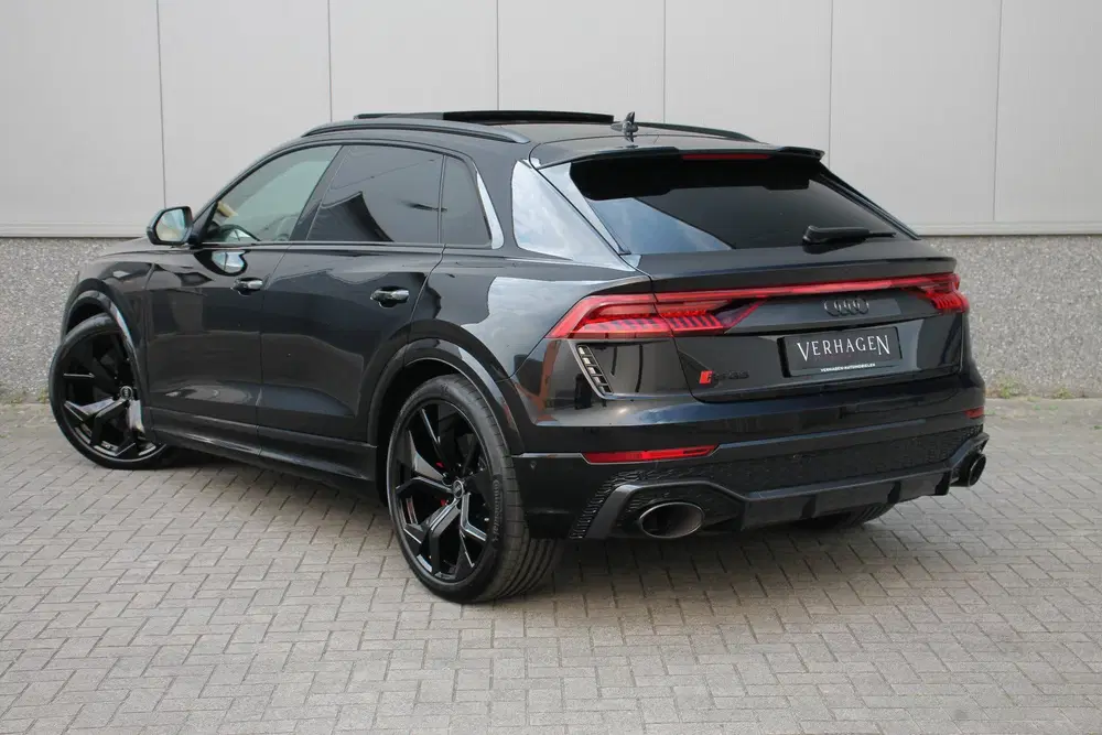 Audi RS Q8 RSQ8 4.0 TFSI Quattro 600pk Carbon B&O Ker uit 2020, foto 7
