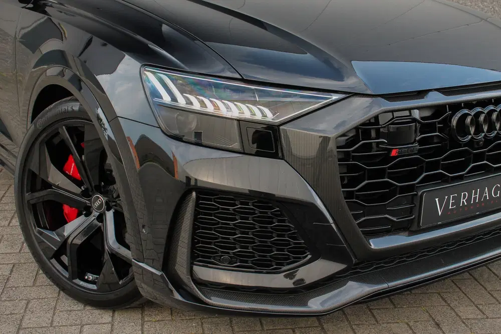 Audi RS Q8 RSQ8 4.0 TFSI Quattro 600pk Carbon B&O Ker uit 2020, foto 8