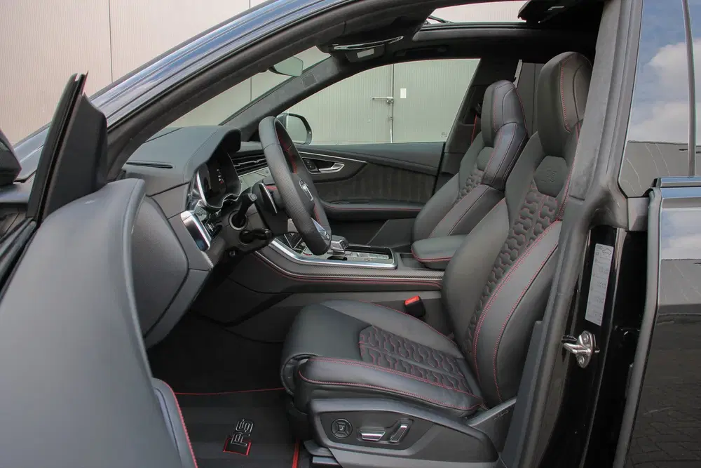 Audi RS Q8 RSQ8 4.0 TFSI Quattro 600pk Carbon B&O Ker uit 2020, foto 9