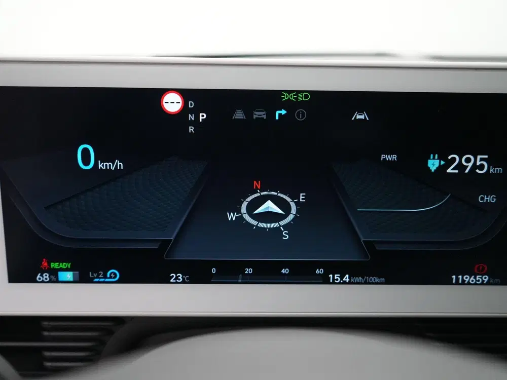 Hyundai IONIQ 5 Lounge 73kWh uit 2023, foto 10