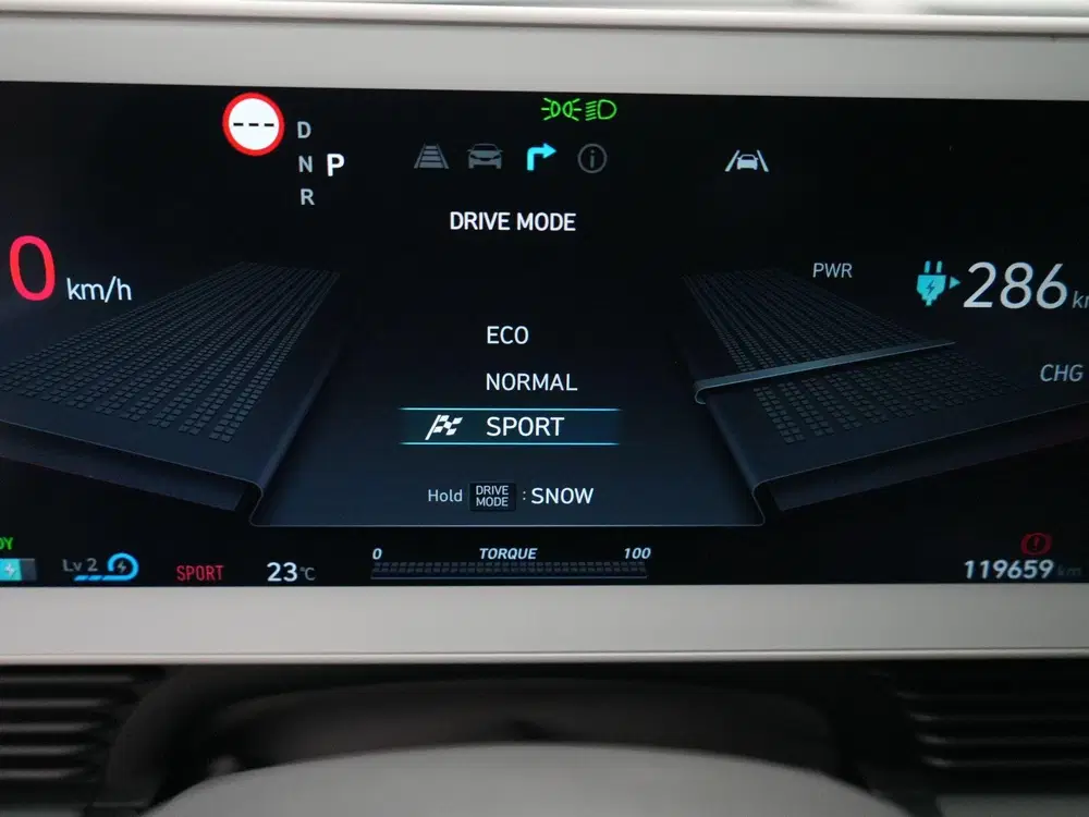 Hyundai IONIQ 5 Lounge 73kWh uit 2023, foto 17