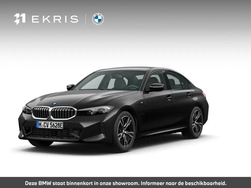 BMW 3-serie 330e M Sport Edition M Sportpakket uit 2026