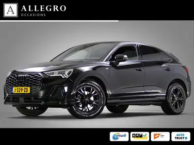 Audi Q3 35 TFSI S-Line Edition Competition (APPLE uit 2020