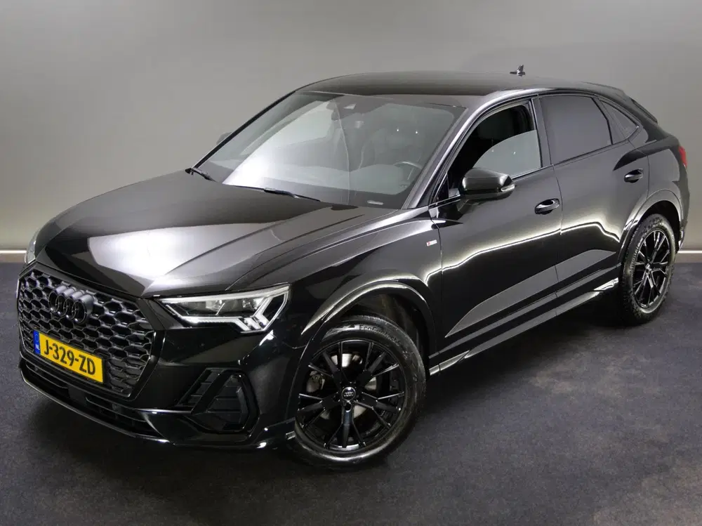 Audi Q3 35 TFSI S-Line Edition Competition (APPLE uit 2020, foto 11