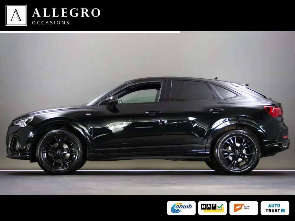 Audi Q3 35 TFSI S-Line Edition Competition (APPLE uit 2020, foto 3