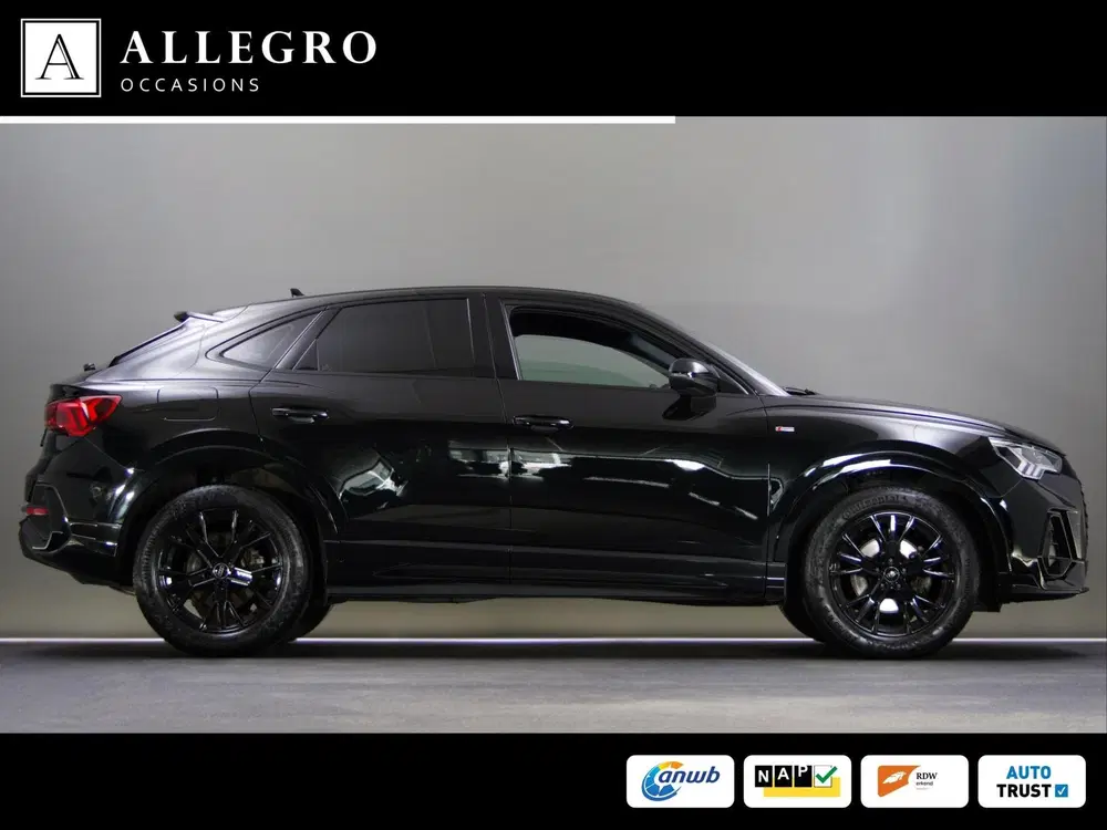 Audi Q3 35 TFSI S-Line Edition Competition (APPLE uit 2020, foto 5