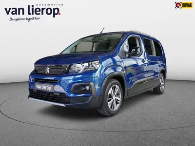 Peugeot Rifter 1.2 Puretech Long GT-Line DEALER ONDERHO uit 2020