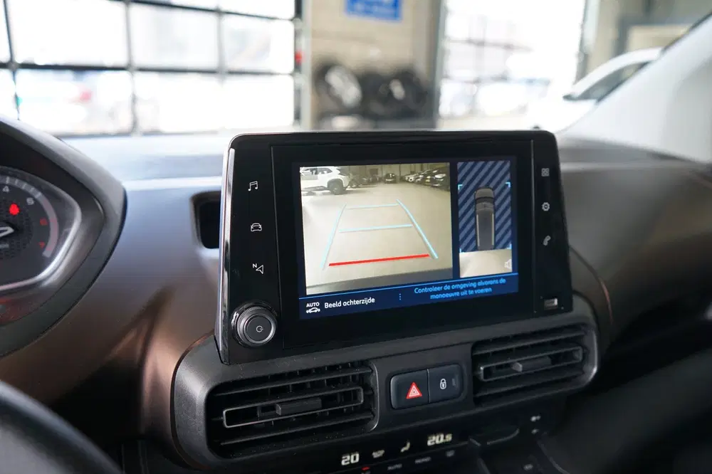 Peugeot Rifter 1.2 Puretech Long GT-Line DEALER ONDERHO uit 2020, foto 10