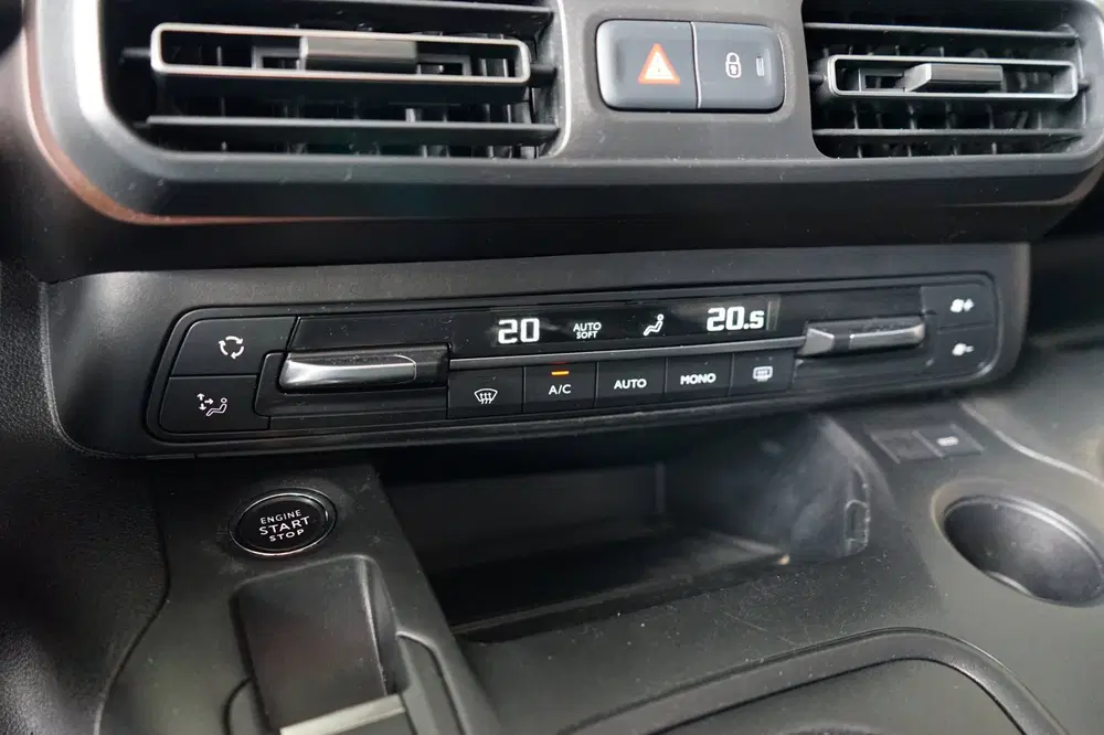 Peugeot Rifter 1.2 Puretech Long GT-Line DEALER ONDERHO uit 2020, foto 11