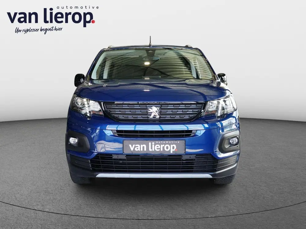 Peugeot Rifter 1.2 Puretech Long GT-Line DEALER ONDERHO uit 2020, foto 18