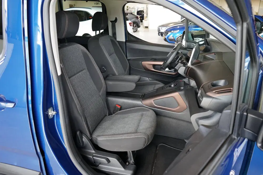 Peugeot Rifter 1.2 Puretech Long GT-Line DEALER ONDERHO uit 2020, foto 19