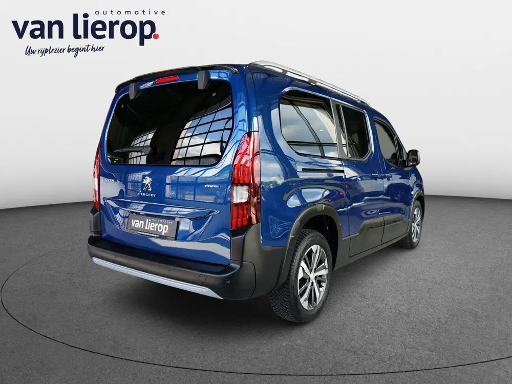 Peugeot Rifter 1.2 Puretech Long GT-Line DEALER ONDERHO uit 2020, foto 3