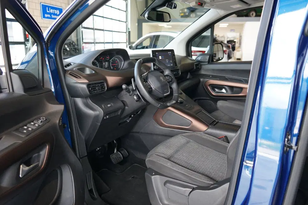 Peugeot Rifter 1.2 Puretech Long GT-Line DEALER ONDERHO uit 2020, foto 5