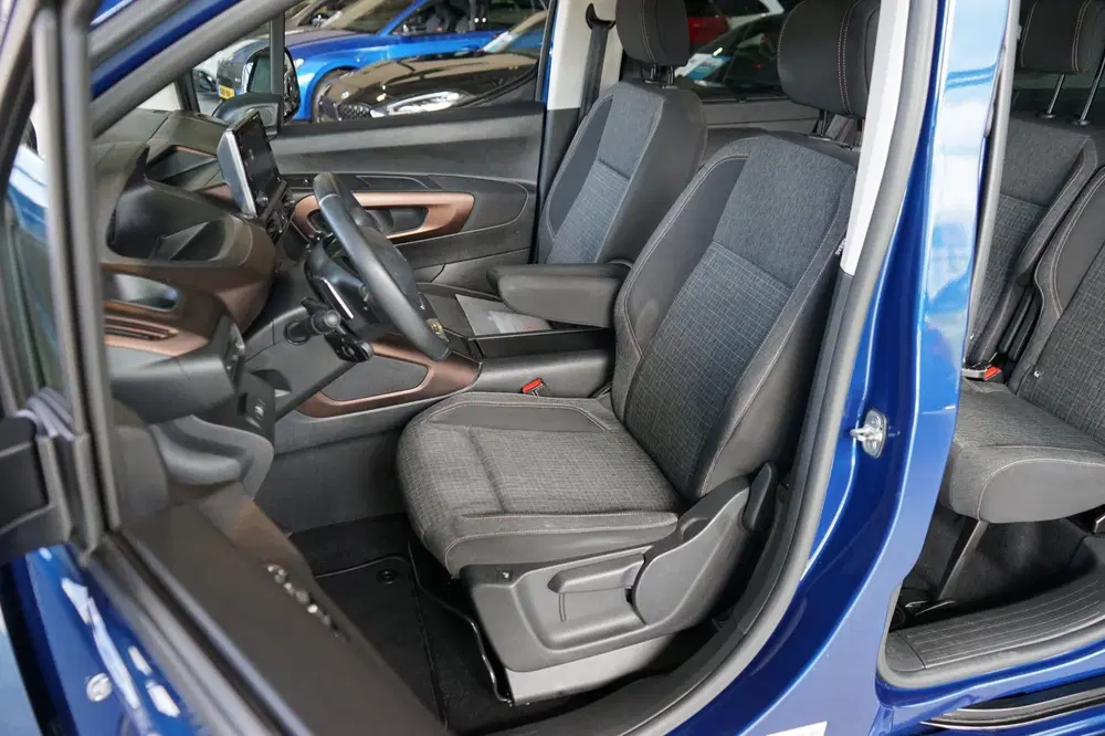 Peugeot Rifter 1.2 Puretech Long GT-Line DEALER ONDERHO uit 2020, foto 6