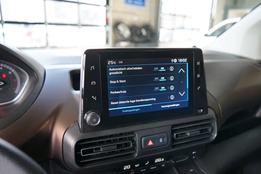 Peugeot Rifter 1.2 Puretech Long GT-Line DEALER ONDERHO uit 2020, foto 9