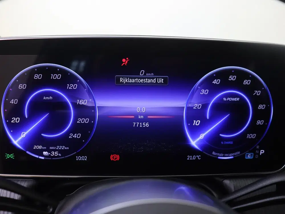 Mercedes-Benz EQE 300 Business Line 89 kWh uit 2023, foto 11