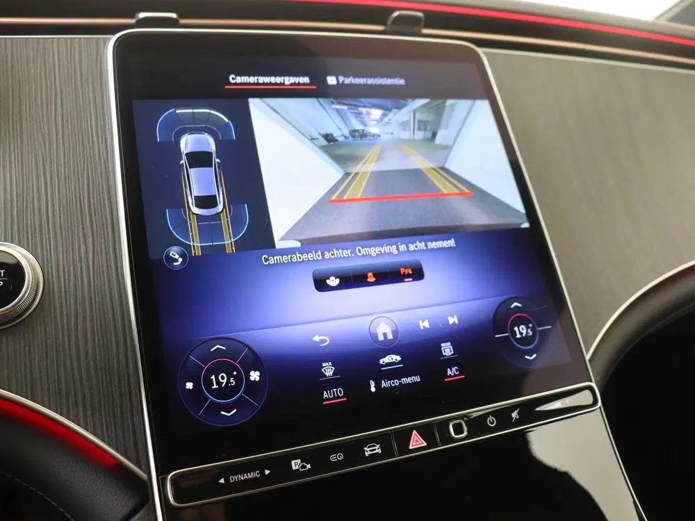 Mercedes-Benz EQE 300 Business Line 89 kWh uit 2023, foto 20