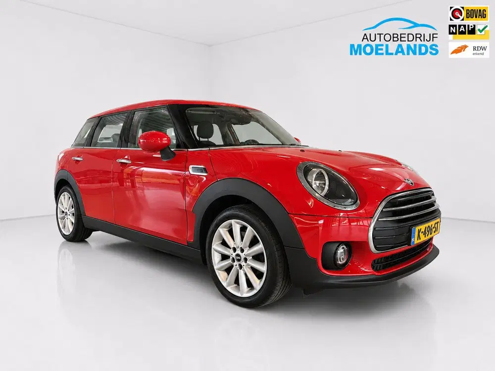 Mini Clubman 1.5 Cooper Business Edition Navigatie uit 2021