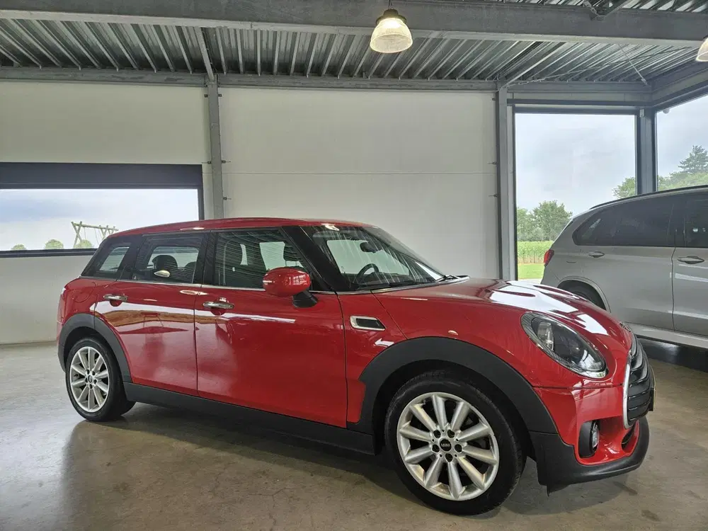 Mini Clubman 1.5 Cooper Business Edition Navigatie uit 2021, foto 3