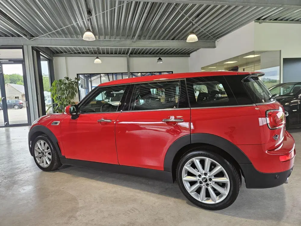 Mini Clubman 1.5 Cooper Business Edition Navigatie uit 2021, foto 7