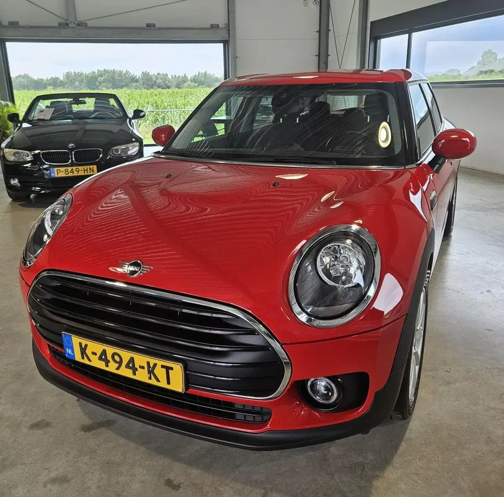 Mini Clubman 1.5 Cooper Business Edition Navigatie uit 2021, foto 8
